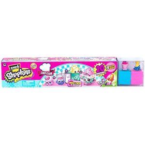 Shopkins Season 6 Chef Club Mega Pack ?C Collectible Toy with Over 20